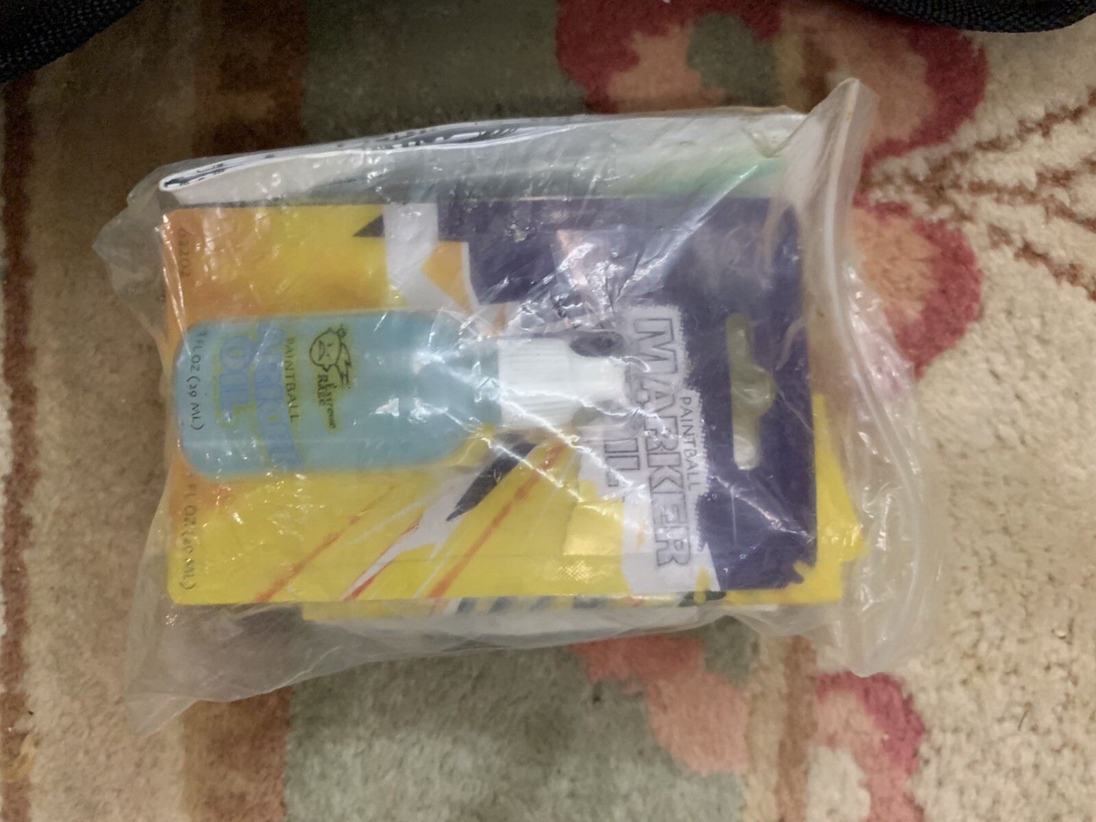 BT-4 Combat Paintball Bundle