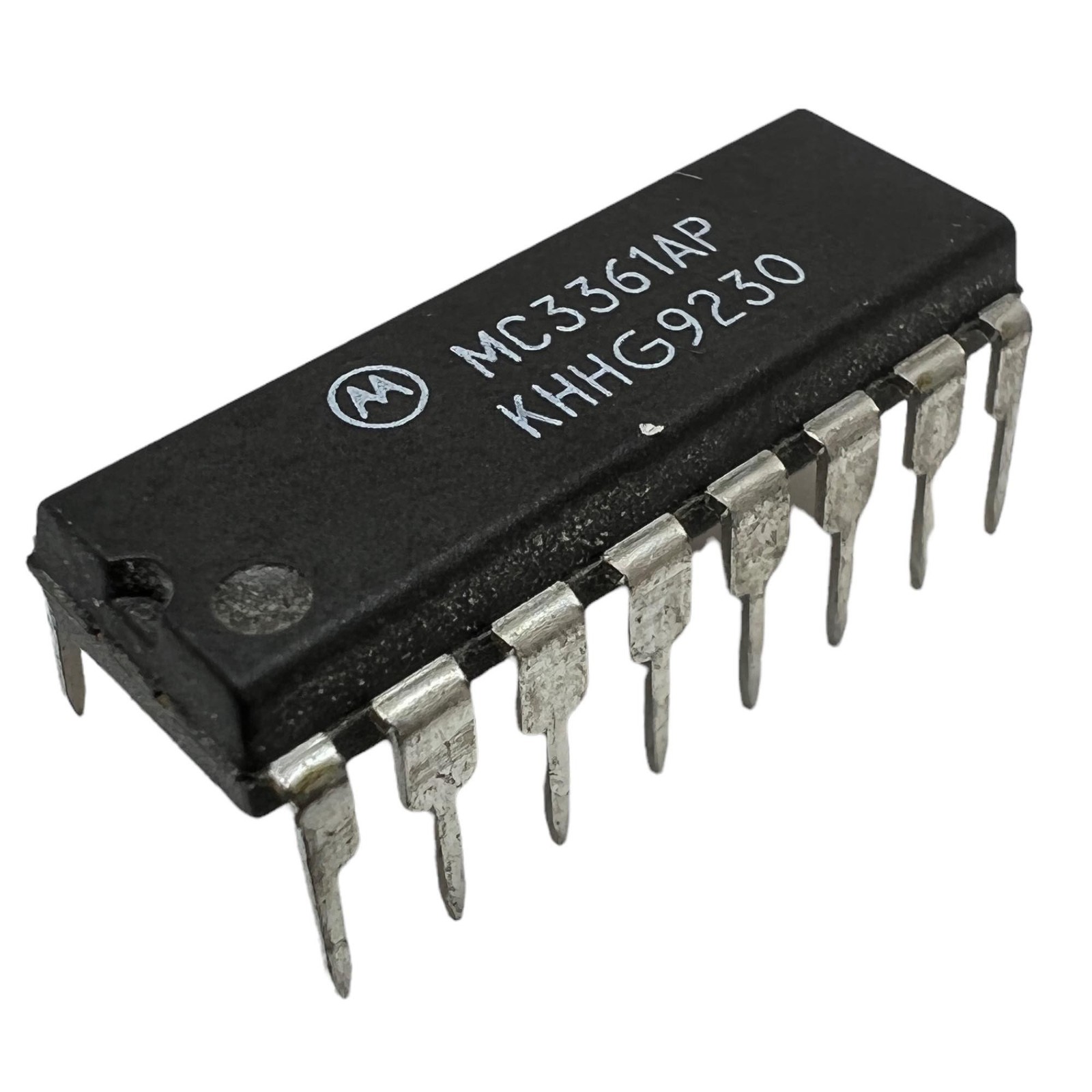 MC3361AP INTEGRATED CIRCUIT MOTOROLA