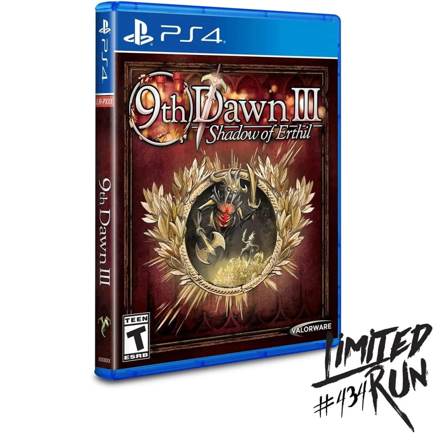 9th Dawn III: Shadow of Erthil - Limited Run #431 [PlayStation 4]