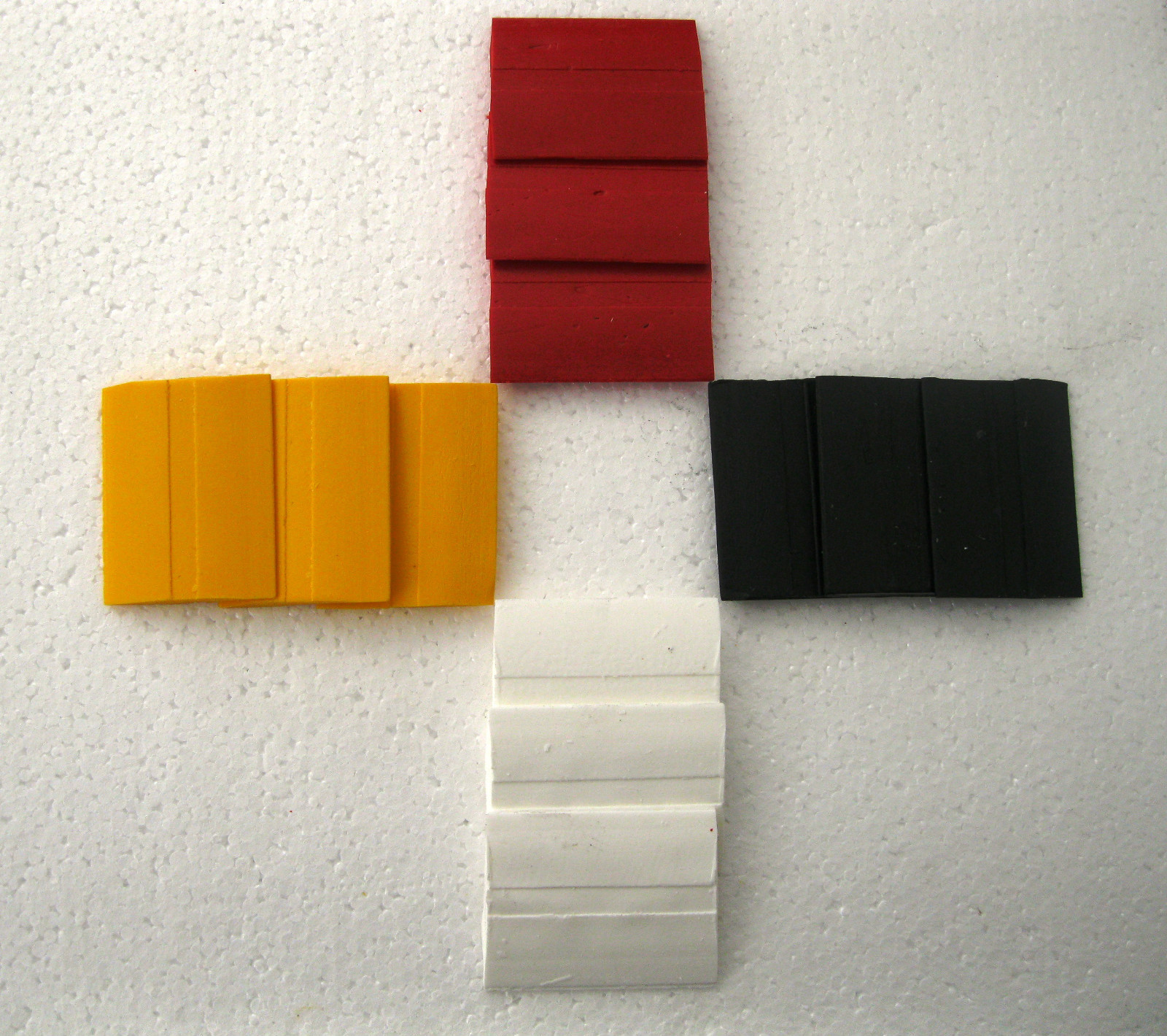 Carmel Super Glide  Premium Tailors Chalk 12 Pieces in a Variety of Color