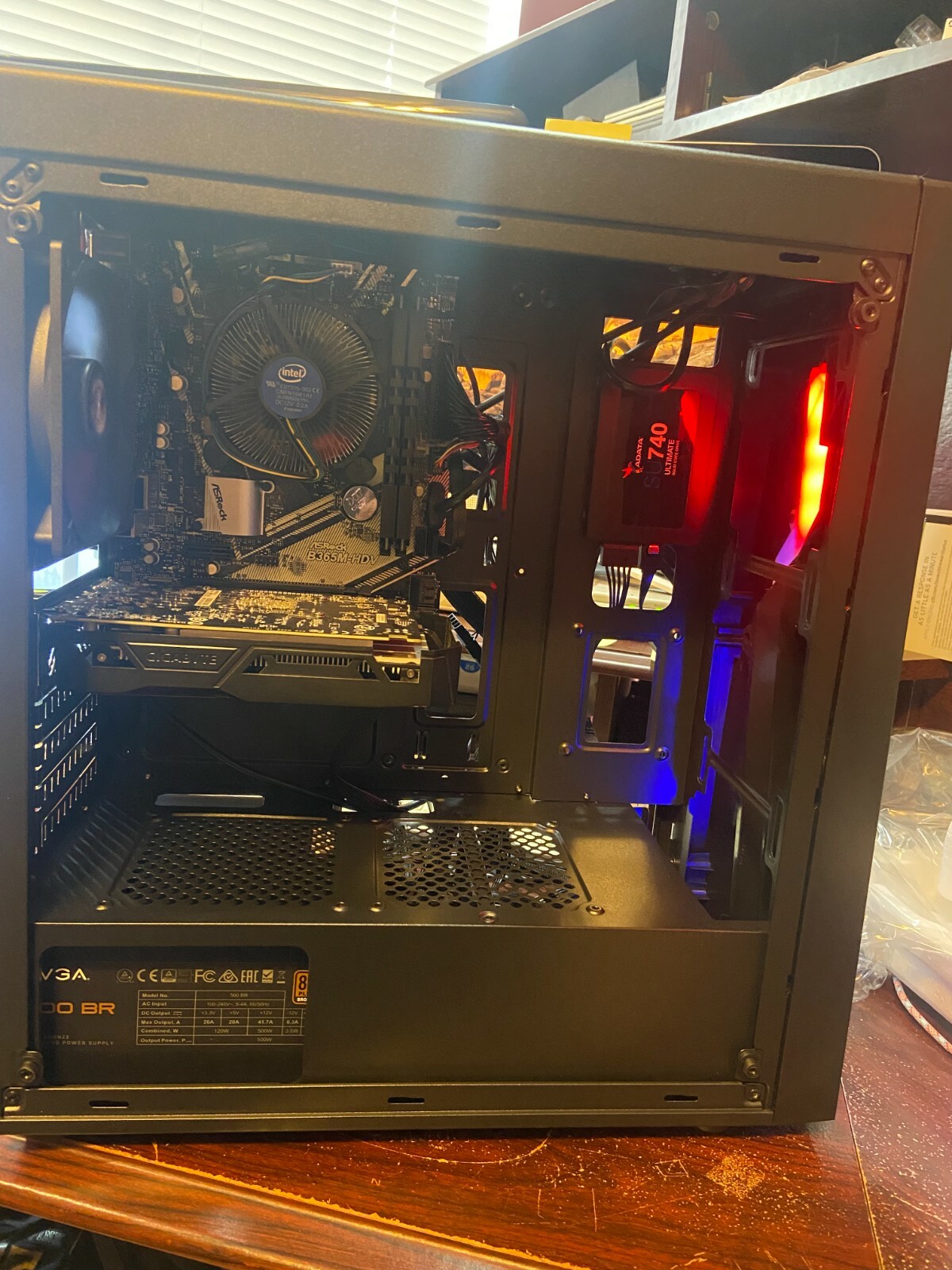 Gaming PC Build