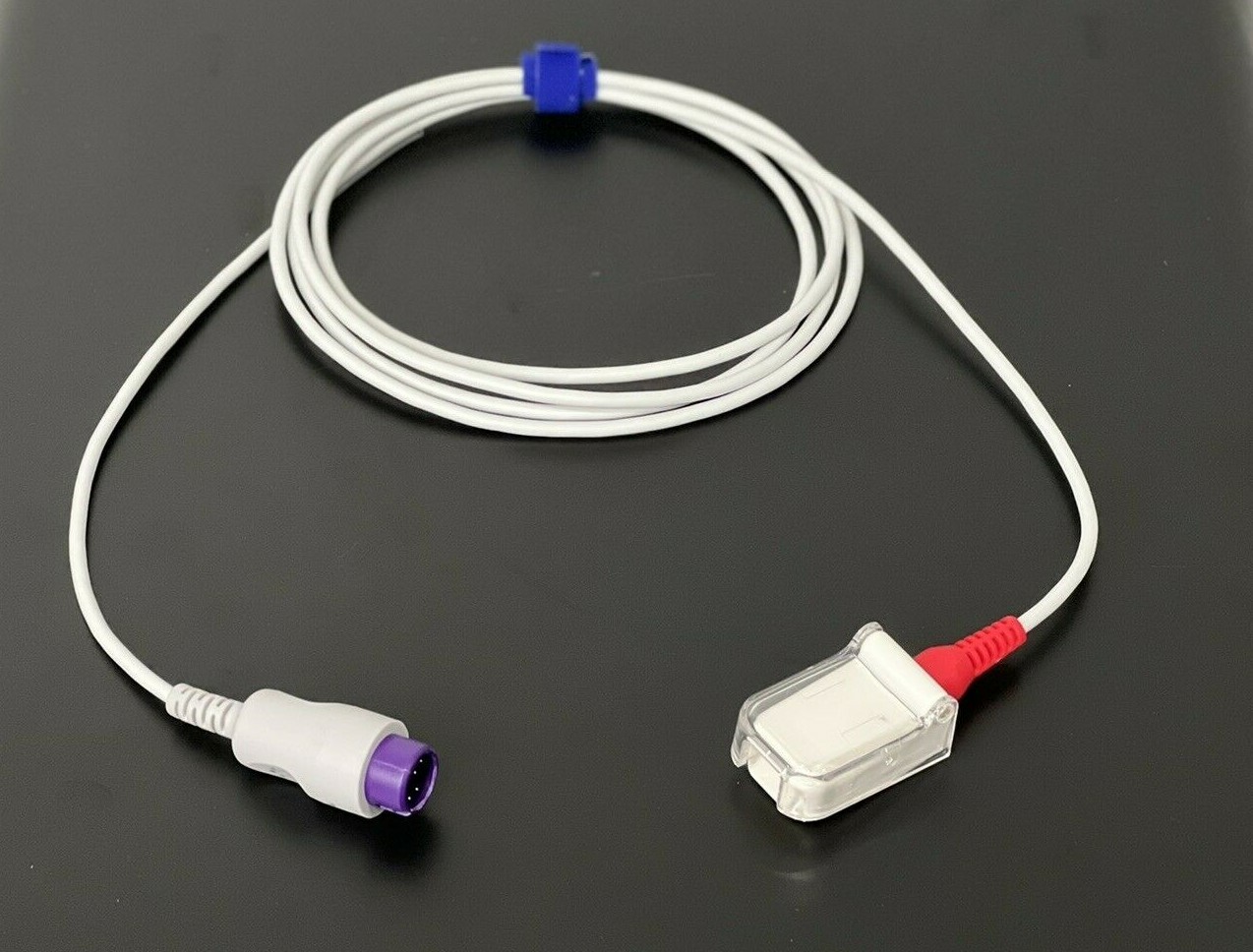 Mindray Passport 8 Masimo Extension Cable Compatible 8 Pin - Same Day Shipping