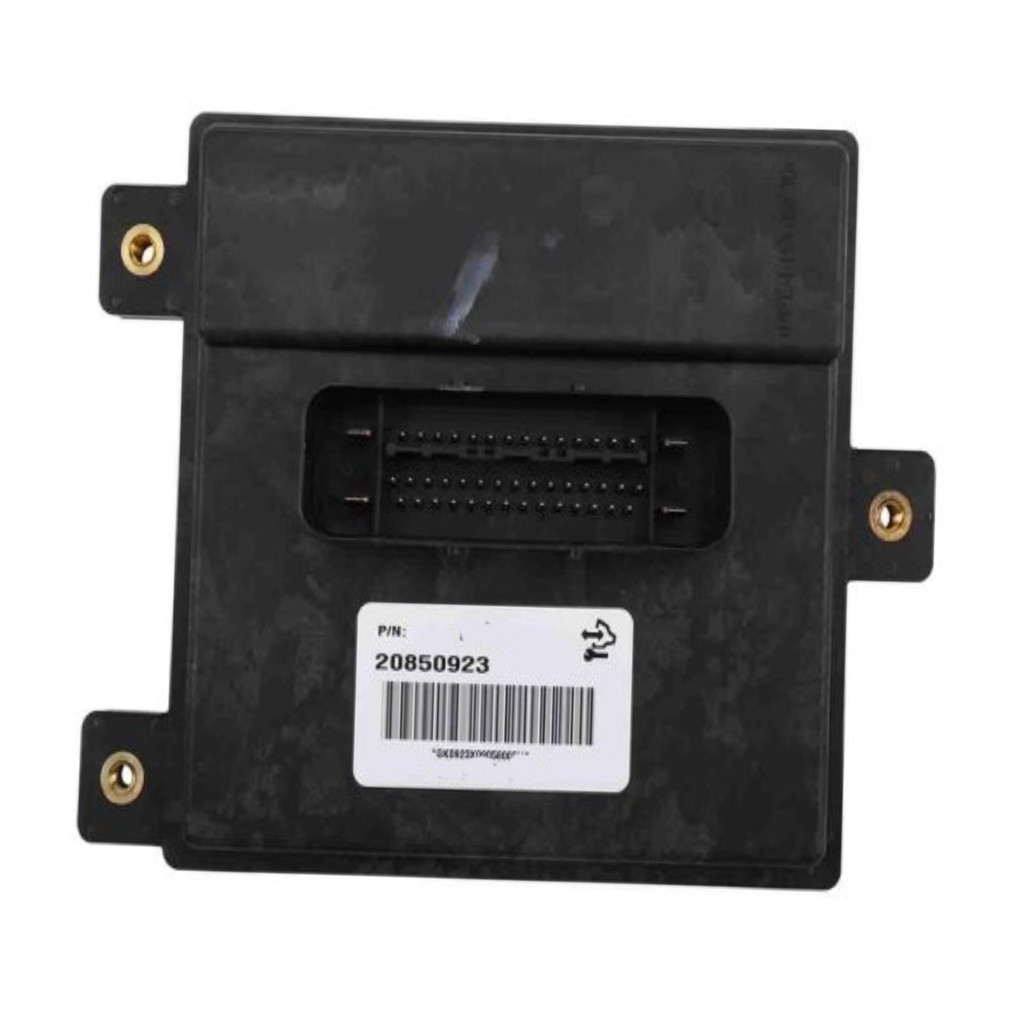 Genuine ACDelco For GMC Yukon 2009 Trailer Brake Control Module Assembly | Black