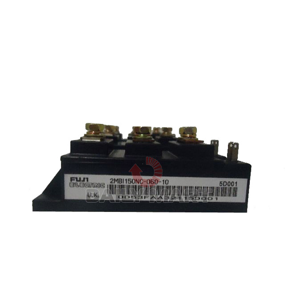 New In Box FUJI 2MBI150NC-060-10 IGBT Module Supply