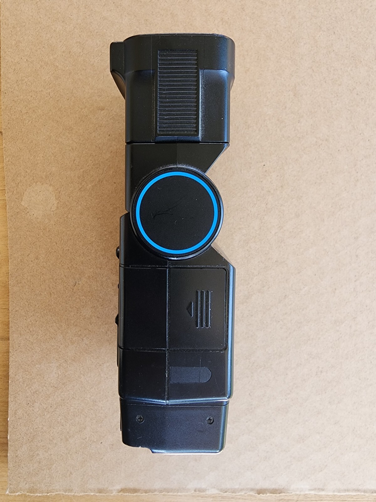 Vivitar Zoom Thyristor 5200 Camera Flash - working condition