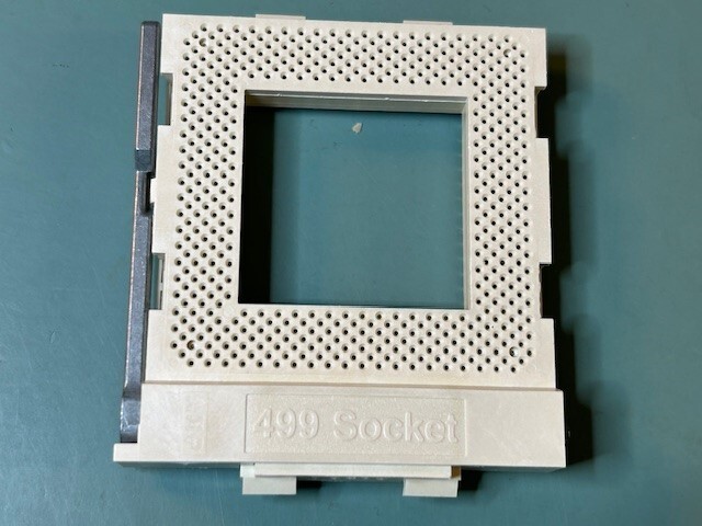 LOT OF (12) NEW AMP 499 SOCKET 916583-1 VINTAGE / RARE FOR DEC ALPHA CPU