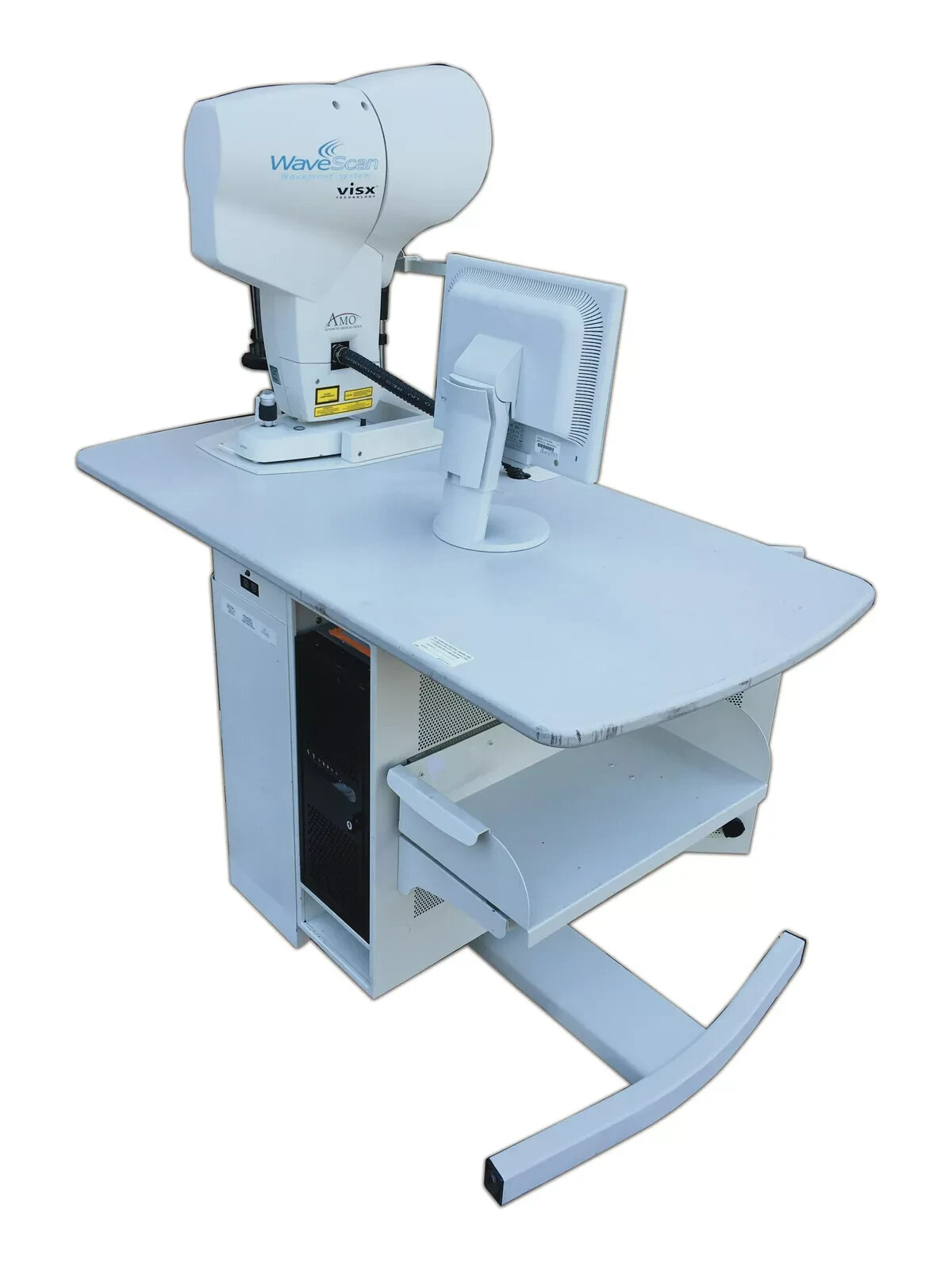 Visx Technology WaveScan Wavefront System – Advanced Refractive Eye Care Device