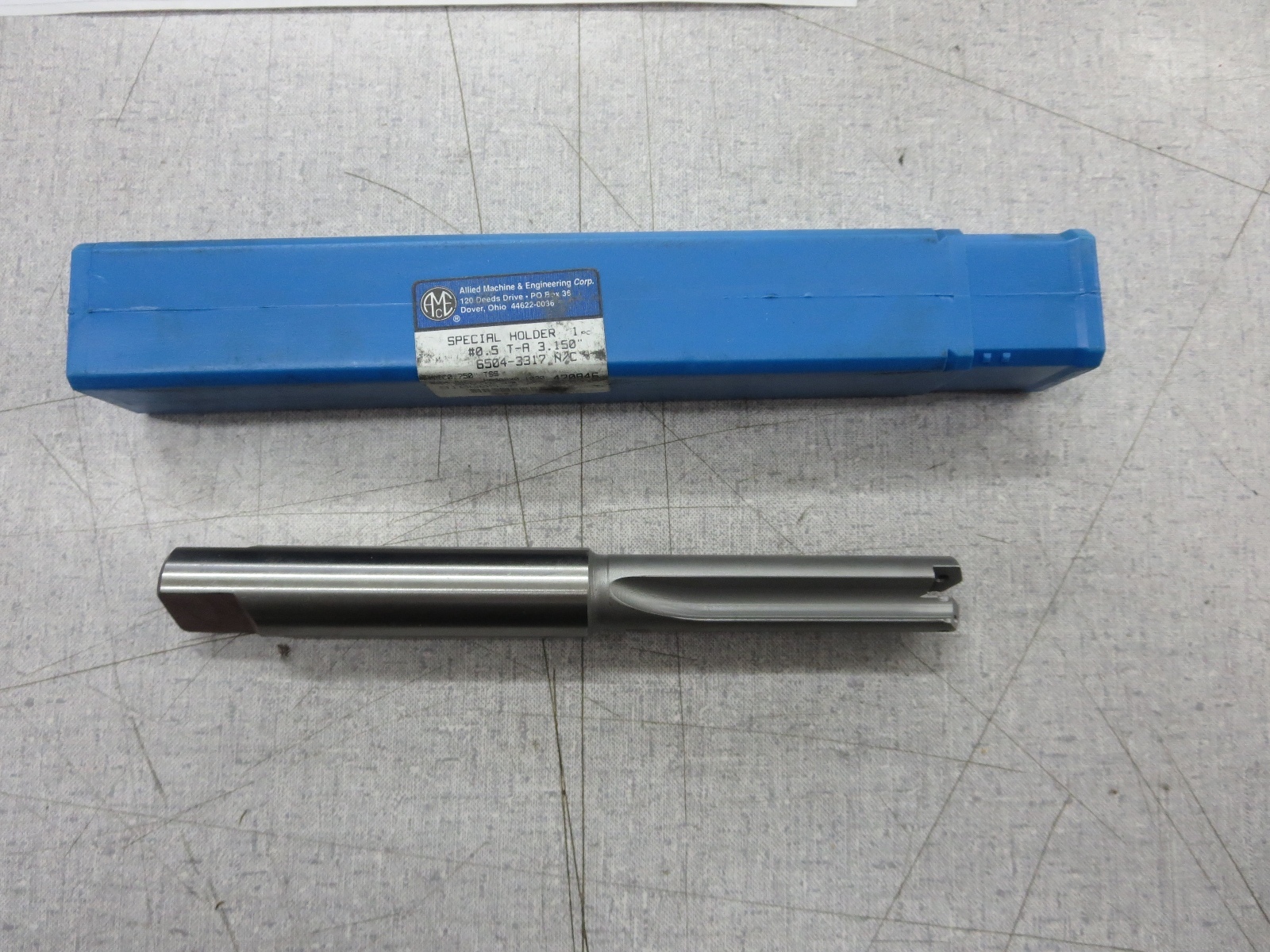AMEC Allied Machine & Engineering Corp 910605-2 6504-3317