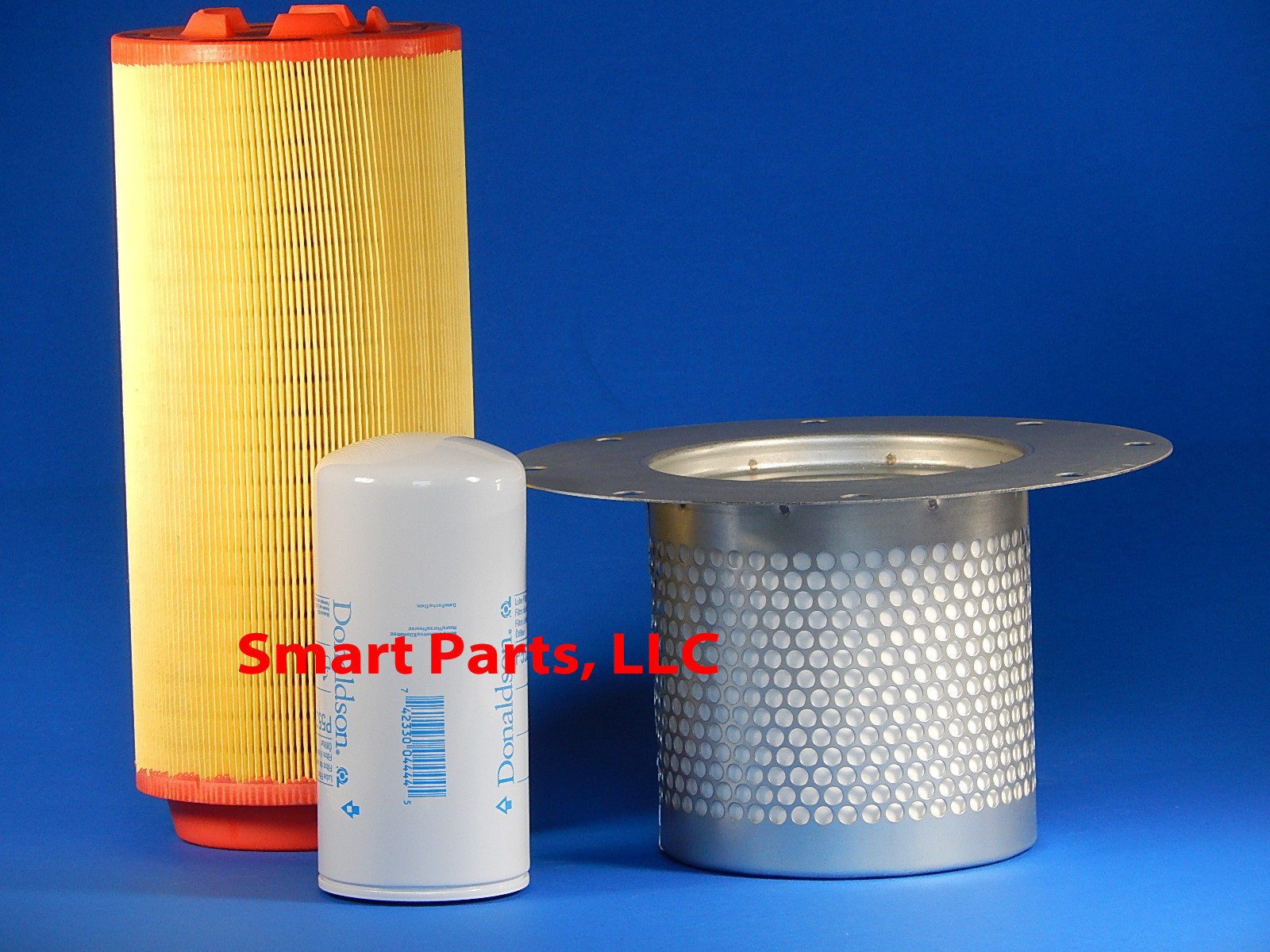 Replaces: Atlas Copco, "Filter Kit" GA-37 (1613-7407, 1613-6105, 2901-0566-02)