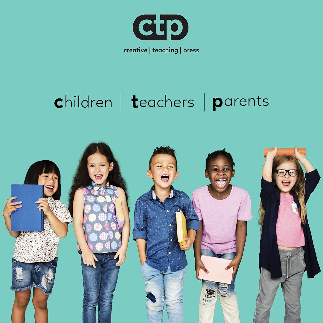 Creative Teaching Press Star Bright Calendar Days
