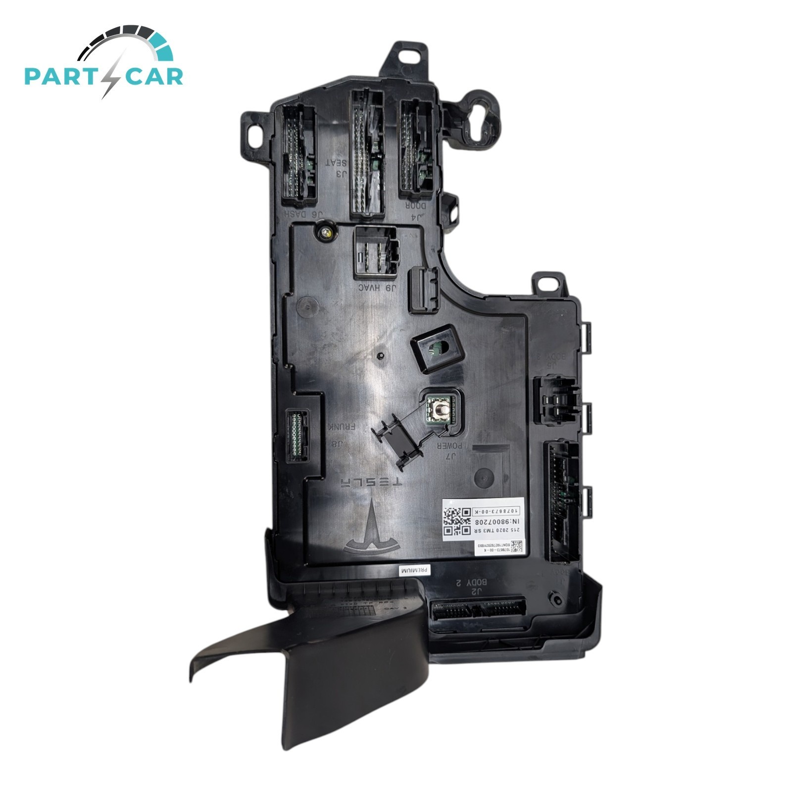 2017-2023 Tesla Model 3 M3 Front Left Driver Voltage Body Control Module OEM