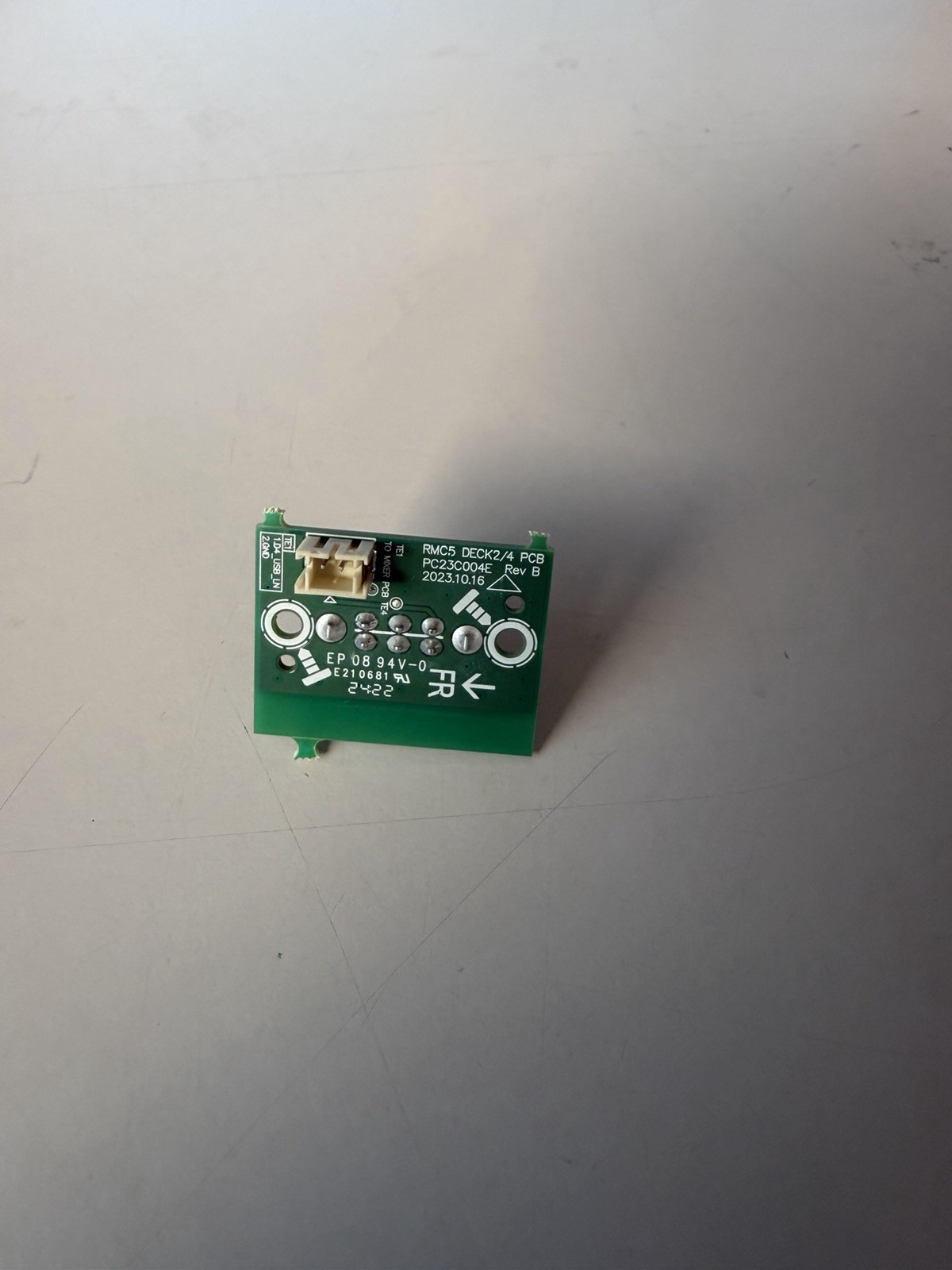 Rane PERFORMER & Four Controller Deck 2/4 Line USB Switch PCB PC23C004E Board