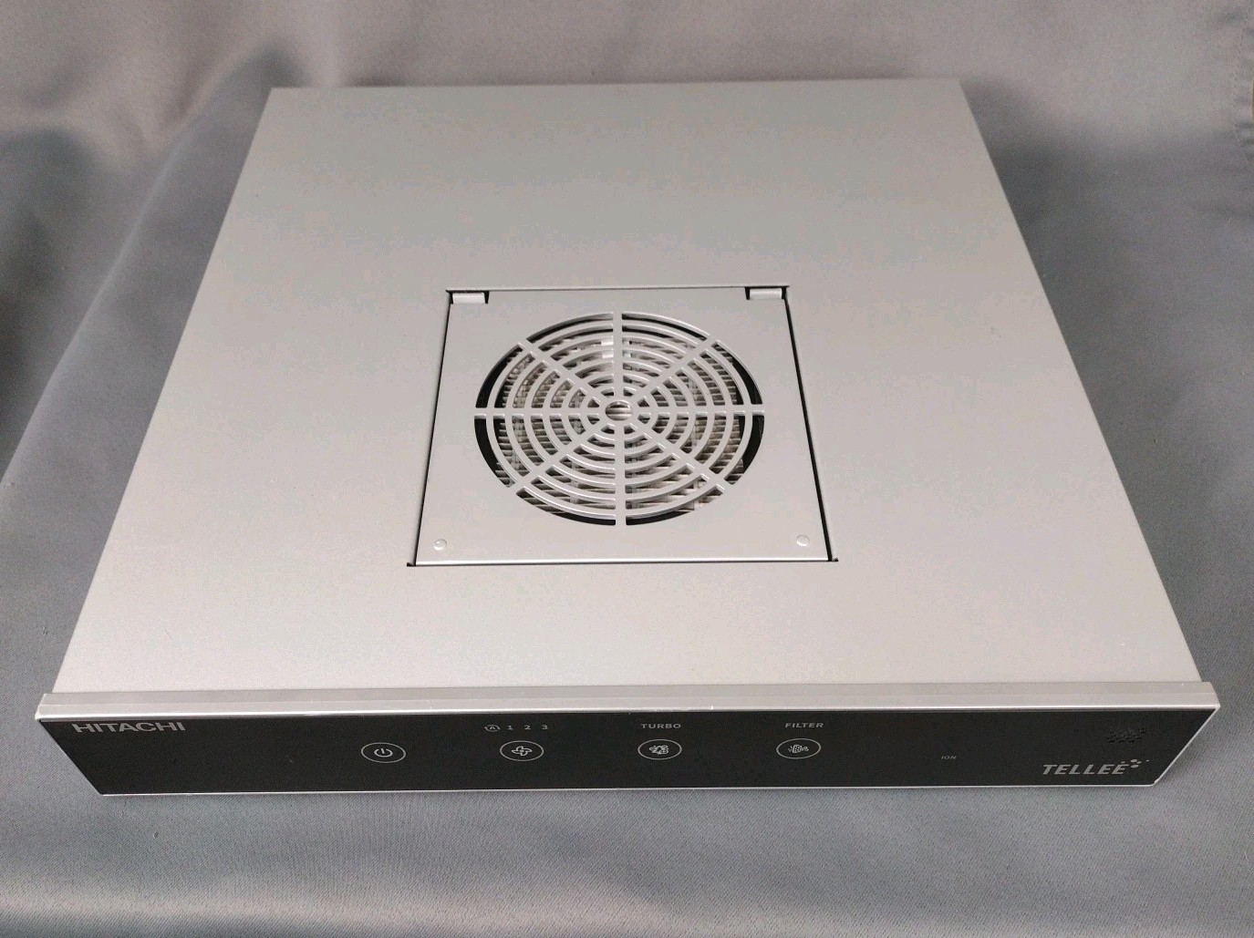 Hitachi Tellee Air Sterilization Plasma Ion Purifier Automatic Sensor Tested