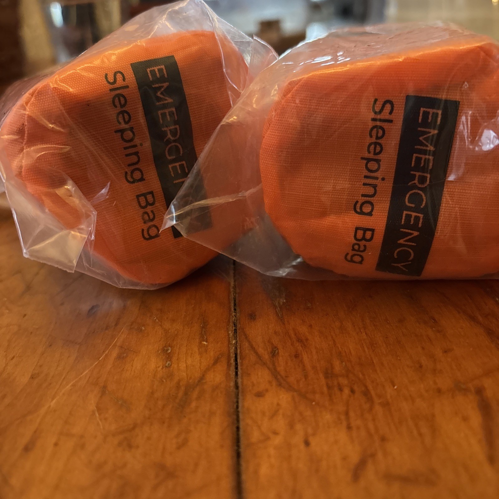 Sierra Madre Emergency Sleeping Bag 2pk