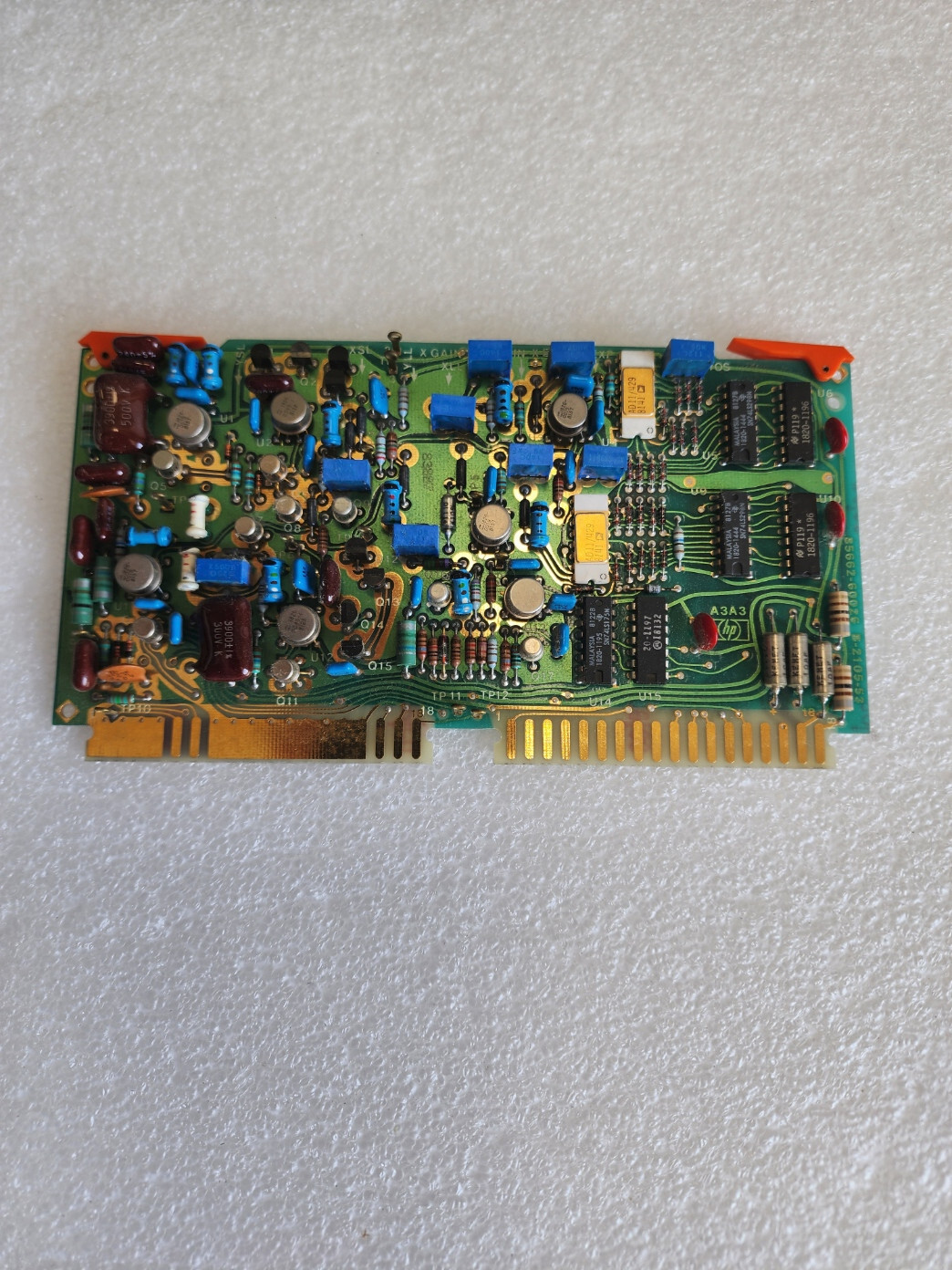 HP/Agilent 85662-60026 Spectrum Analyzer Display Section Board Assembly
