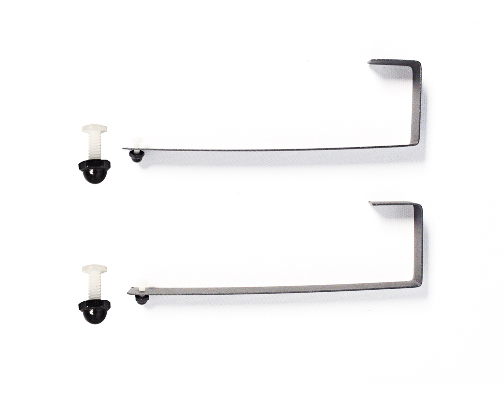 Ackfieldwire Over The Doors 6.5 Inch Holder