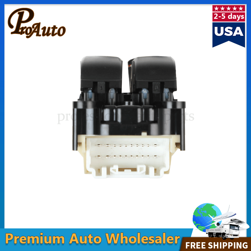 Power Master Window Switch Left Driver Side For 03-08 Lexus RX330 RX350 RX400H