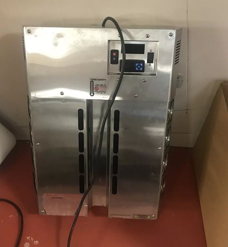 Cambro Cam 1200 Heater