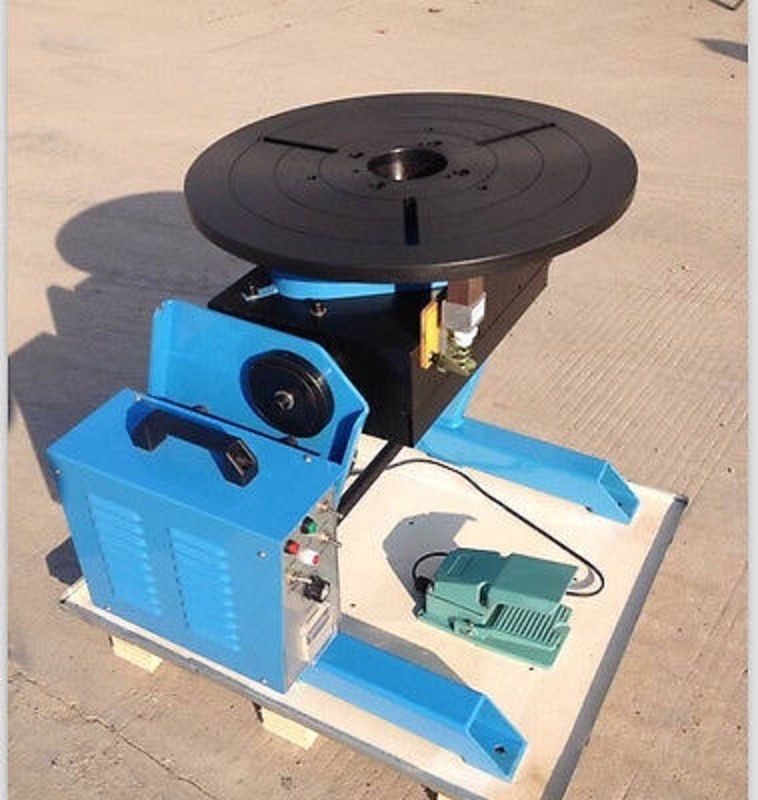 New 300Kg WDBWJ-3 Welding Automatic Positioner for Mig high quality