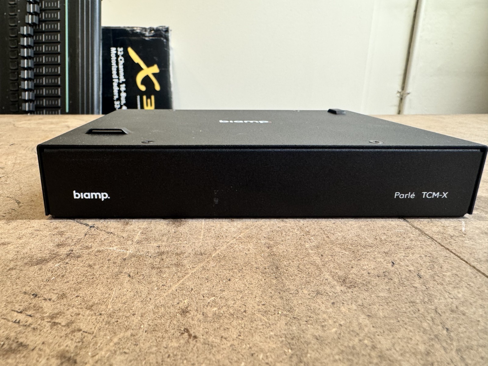 Biamp Parle TCM-X