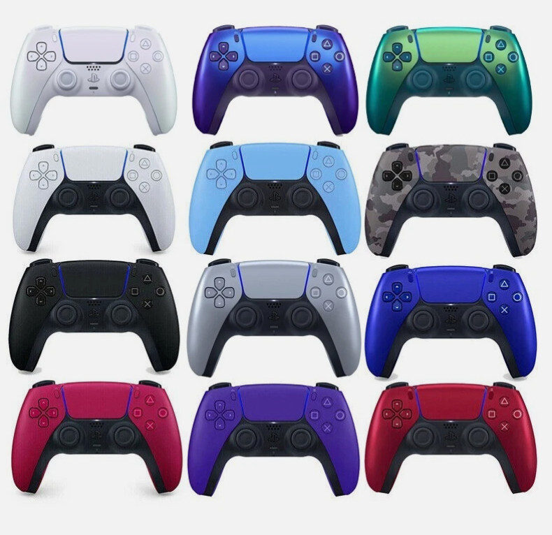 Sony PlayStation 5 DualSense Wireless Controller – Multiple Colors Available NEW
