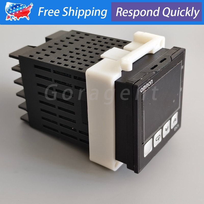 New In Box Digital Temperature Controller For Omron E5CS-R1KJX-F E5CSR1KJXF