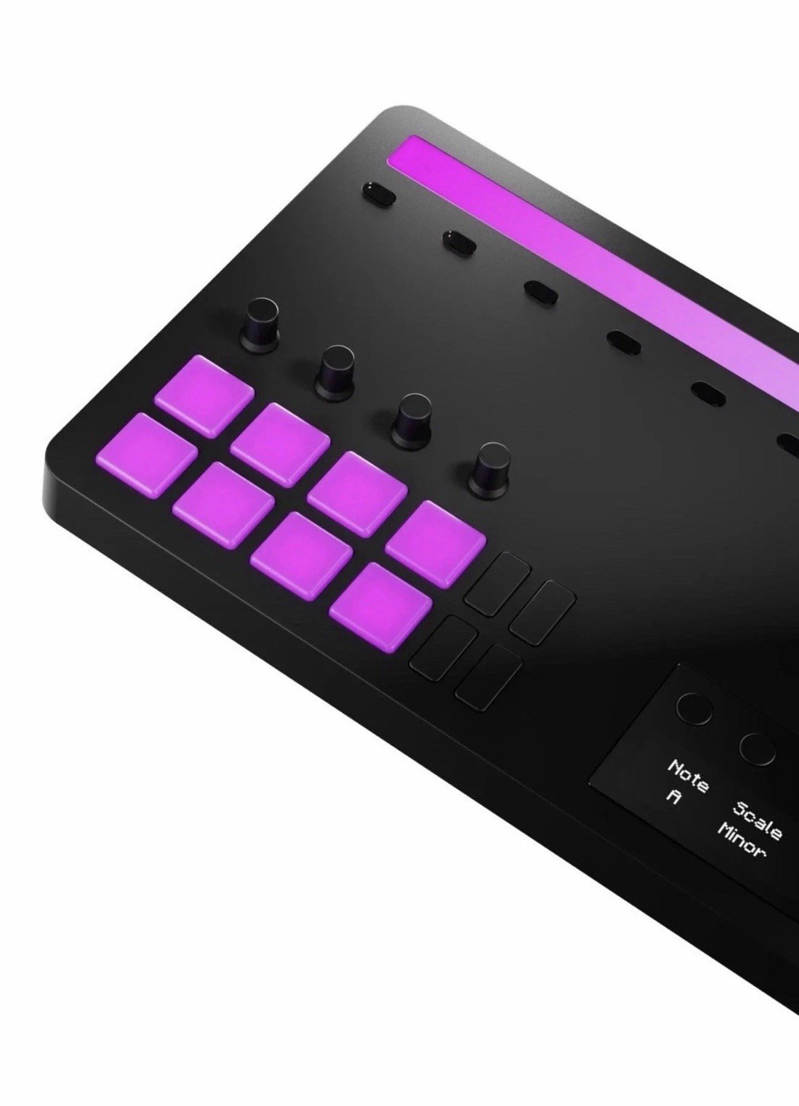Sway Midi Controller By Audima Labs Brand New Limited Edition Runs