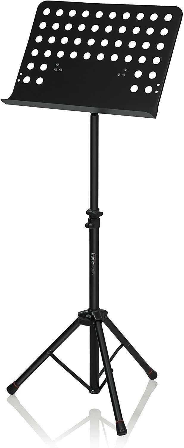 Gator Frameworks GFW-MUS-0500 Lightweight Sheet Music Stand FREE US SHIPPING