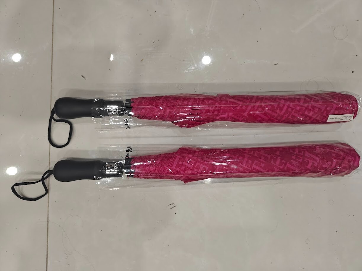 TWO (2) T-Mobile Tuesdays Umbrella - BRAND NEW - 48” Big Size