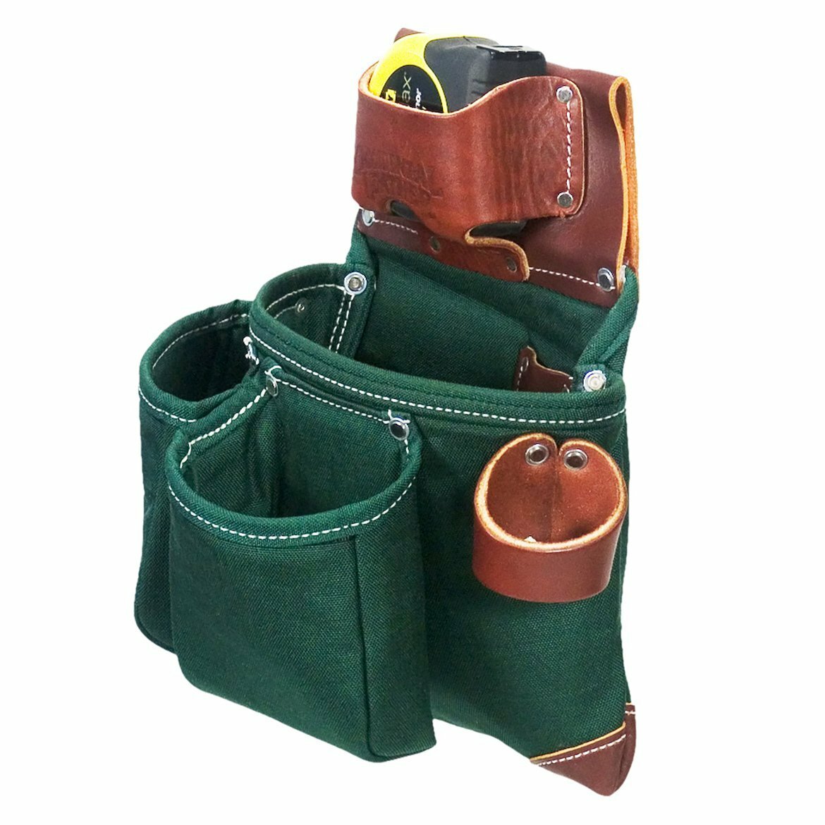 Occidental Leather 8018DB OxyLights 3 Pouch Tool Bag