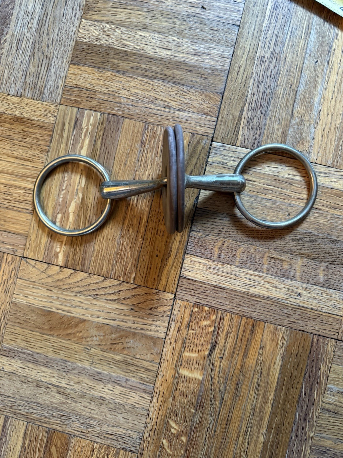 5 Inch Albacon Loose Ring Bit With Bit Gaurds