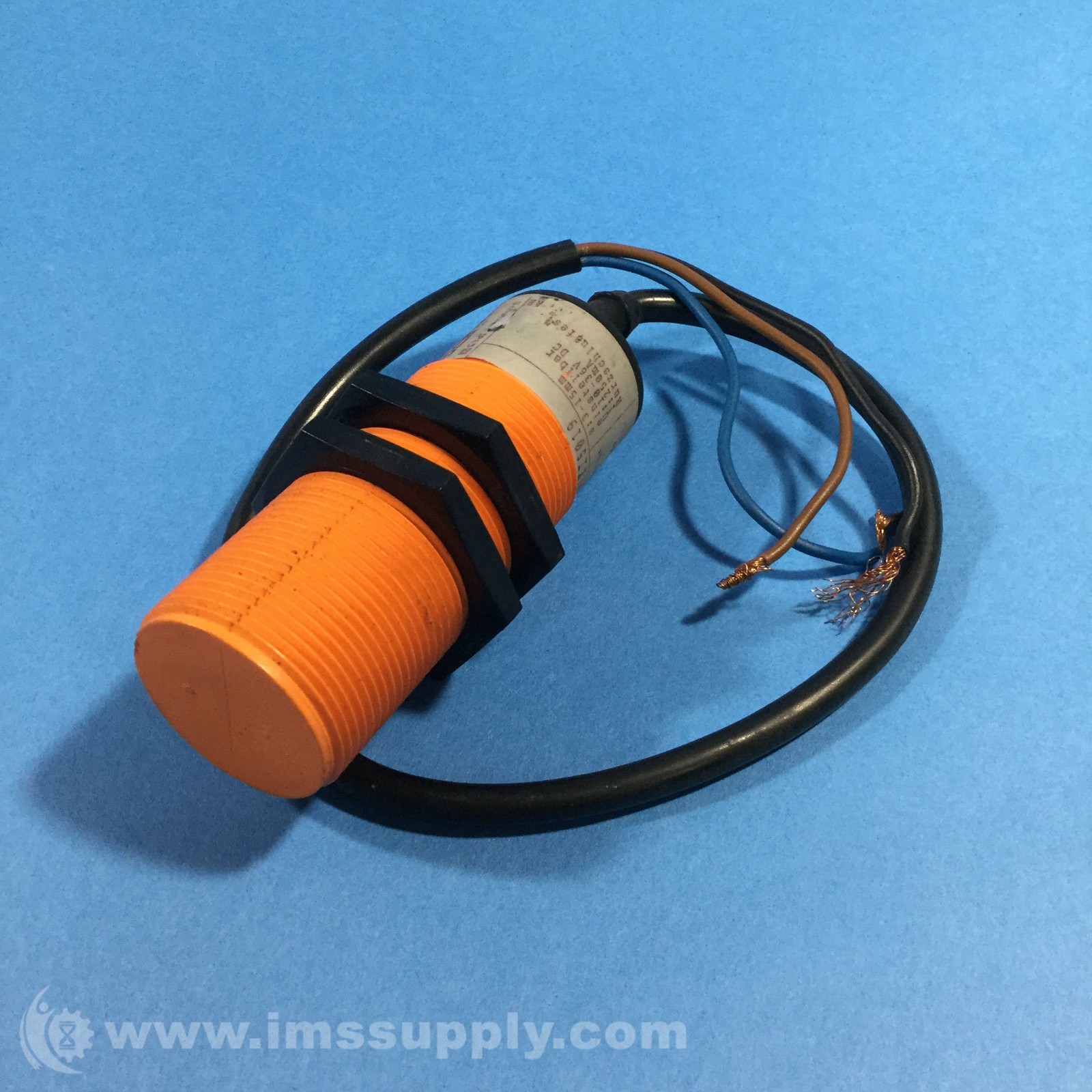 Ifm KI-3015-BNKG/KI5019 Capacitive Sensor USIP
