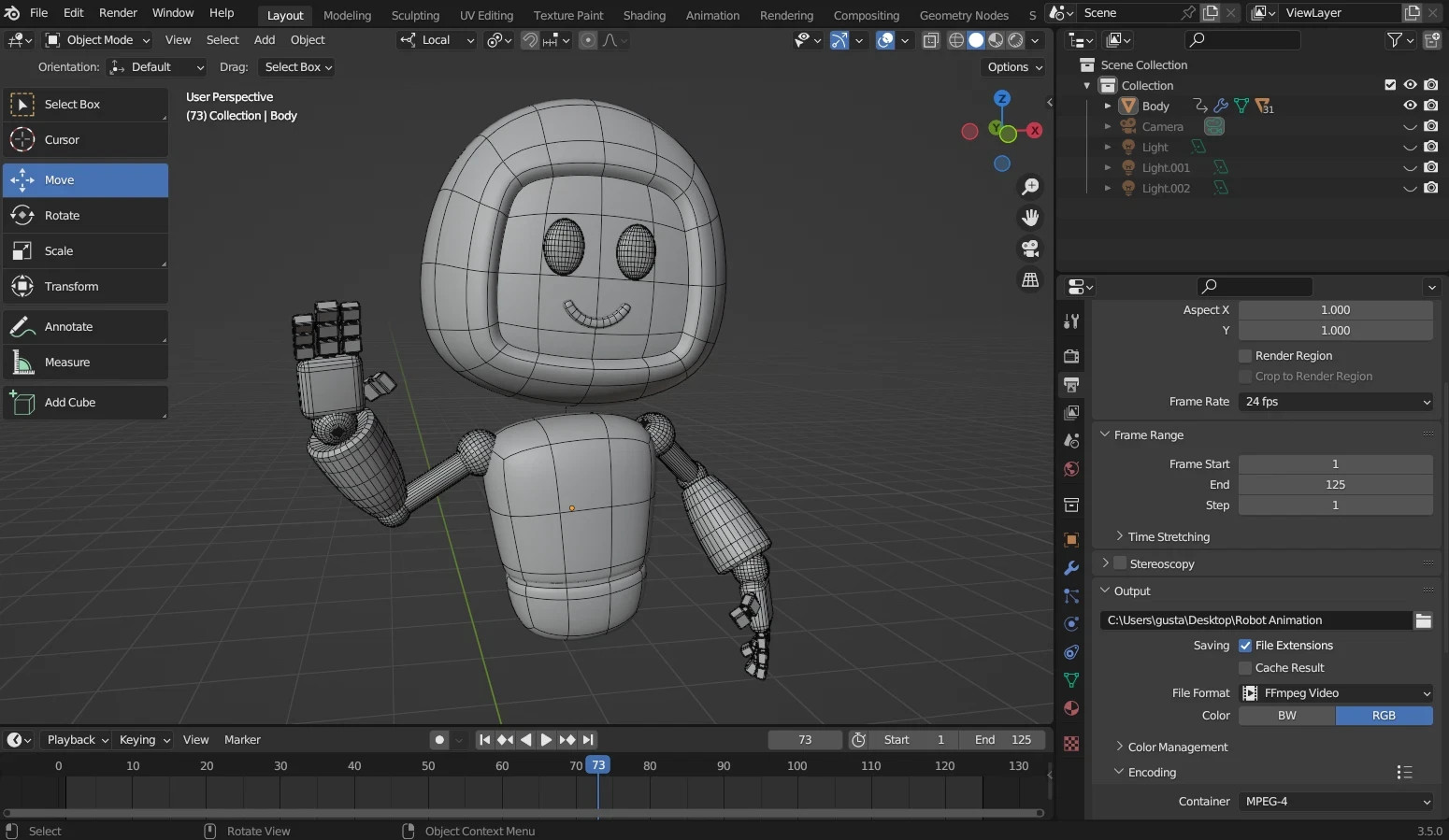 Animation Studio PRO 2026 - 3D/2D Motion Graphic Design Software Windows & MacOS
