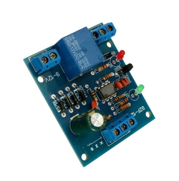 1Pcs Sensor Module Liquid Level Controller High Water Level Detection Sensor tg