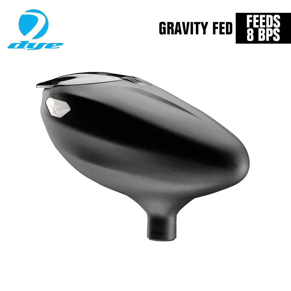 CLEARANCE Proto Primo Gravity Feed Paintball Hopper Loader - Black