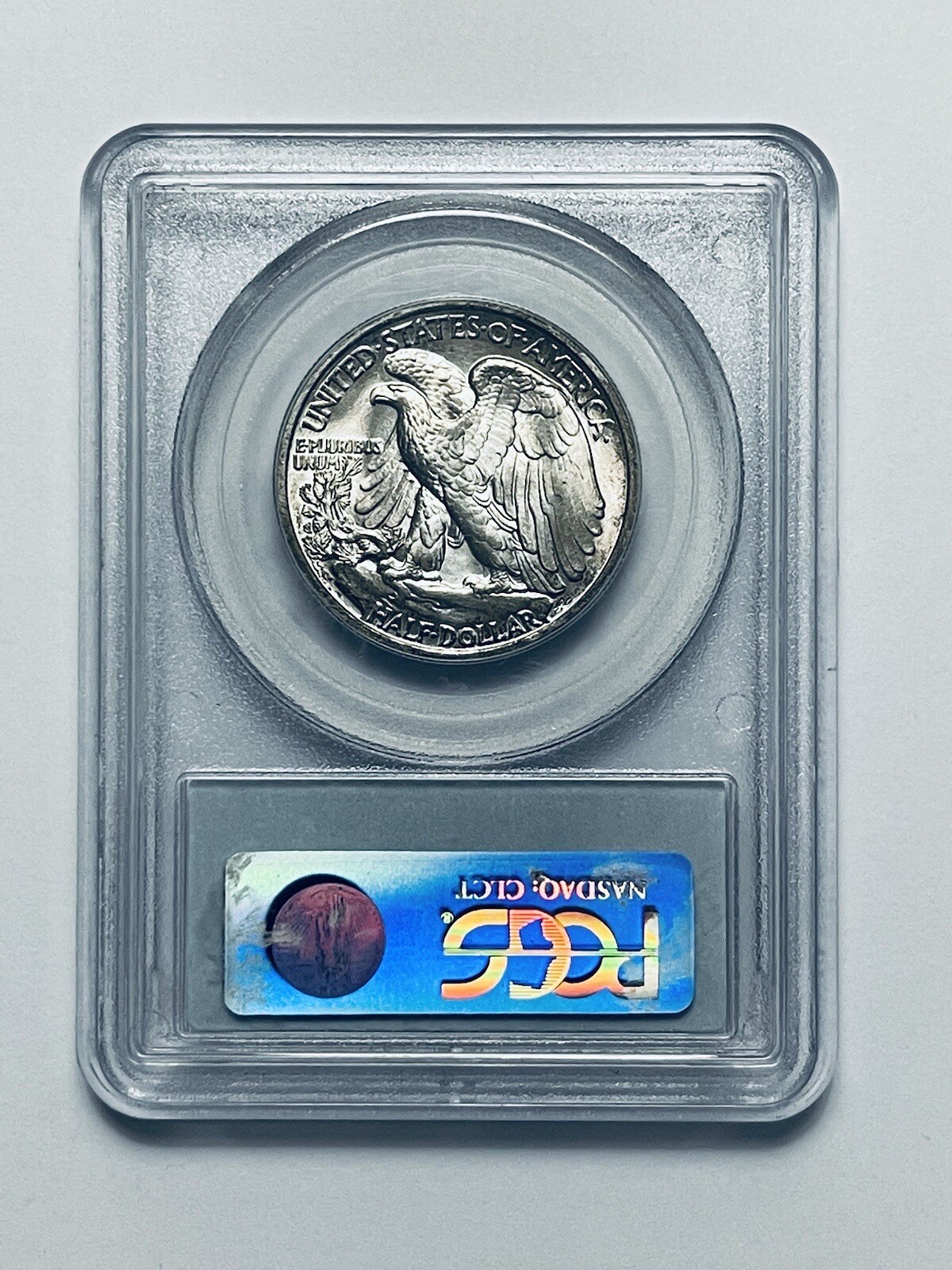 1935 Walking Liberty Silver Half Dollar PCGS MS66
