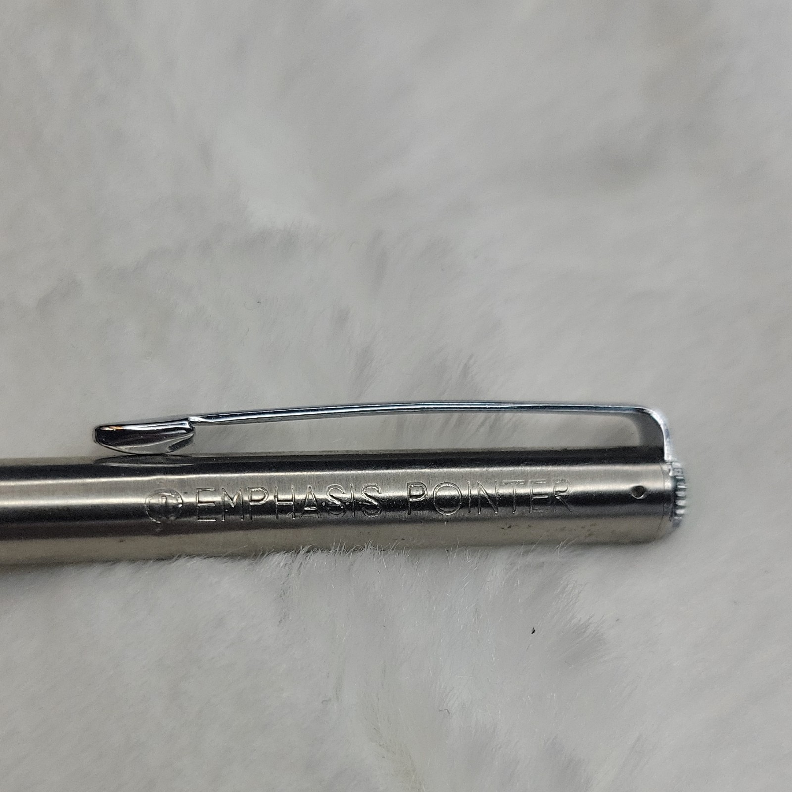 Green Cross Telescopic Presentation Pointer Tool