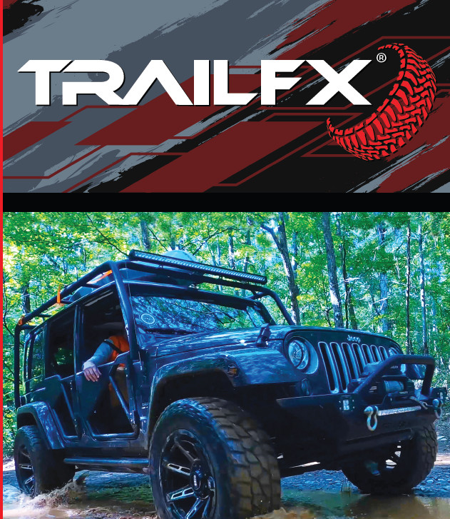 Trailfx 150401 42 Truck Chest