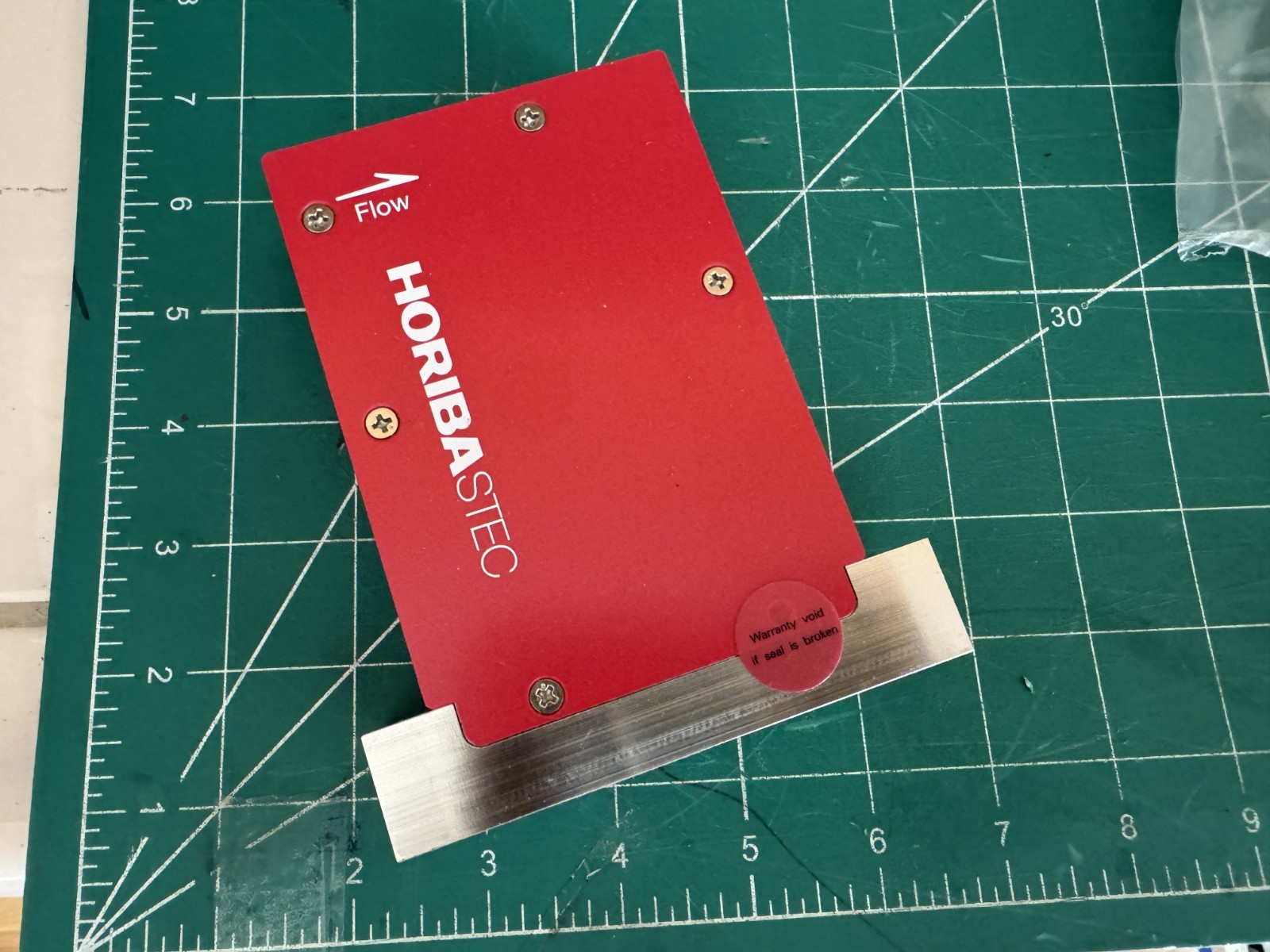 HORIBA STEC AFS-100S N2 1000SCCM  FLOW
