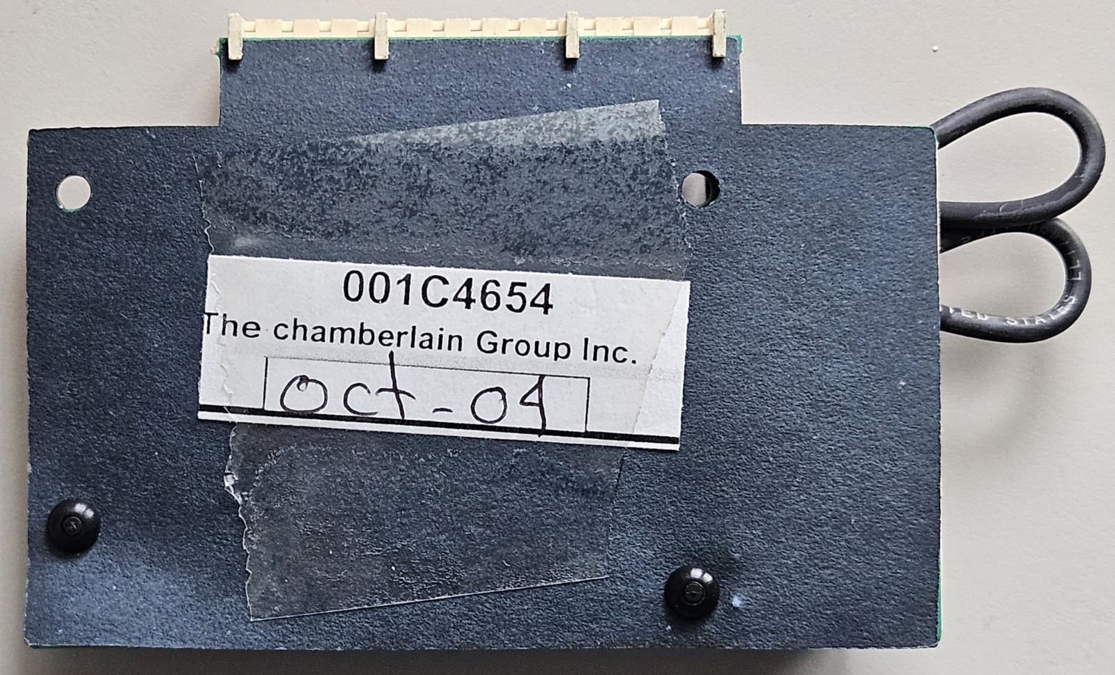 LiftMaster/Chamberlain Logic Board Commercial Protector System 2 - 14LG420B -OEM