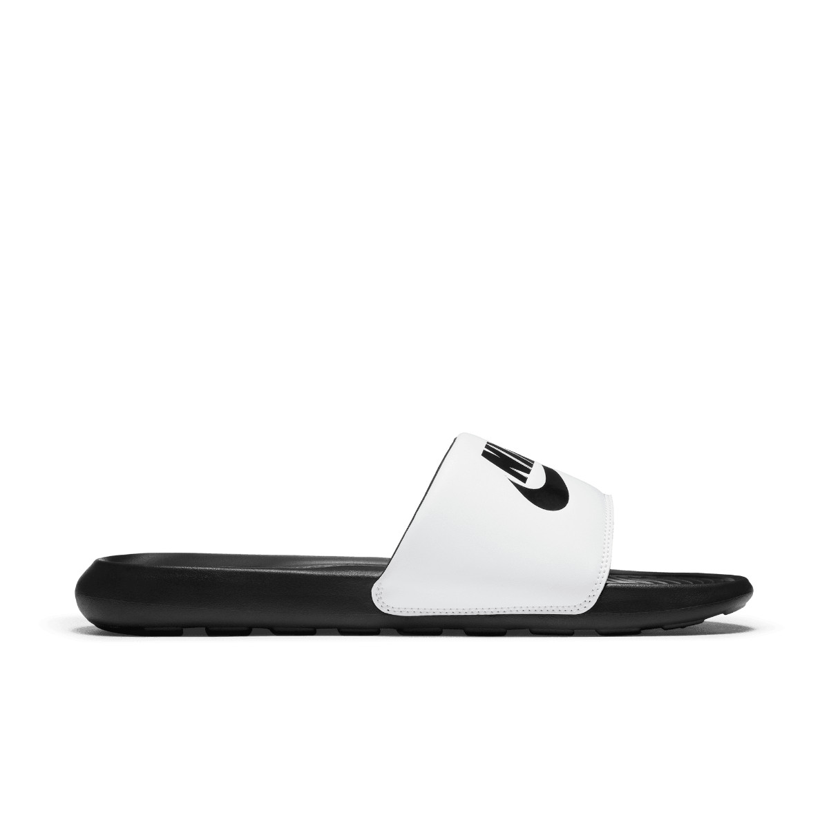 Nike Victori One Slide BLACK | BLACK | WHITE SZ 12