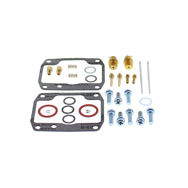 All Balls Carburetor Rebuild Kit for 1991-1992 Arctic Cat Prowler 2-Up