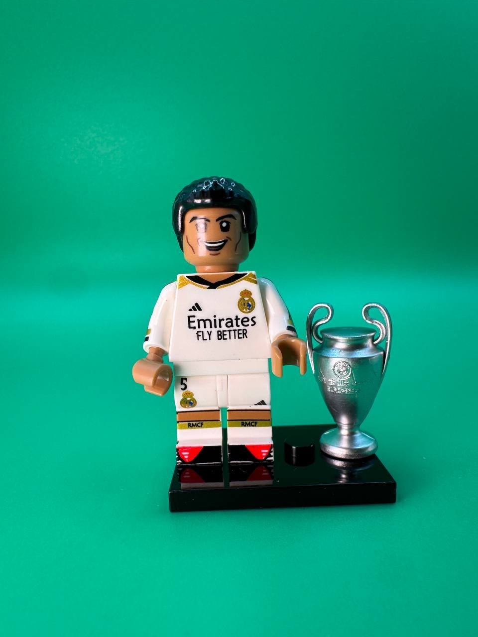 Jude Bellingham COLLECTABLE MINI FIGURE Real Madrid
