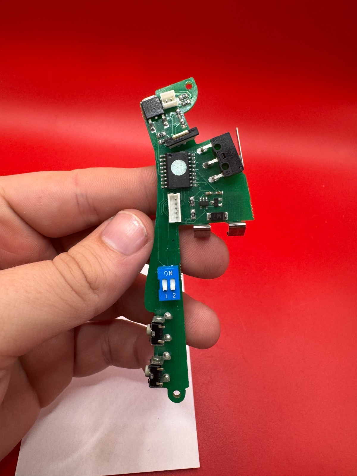 Proto/Dye PMR Board