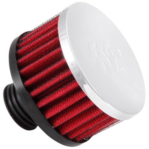 Vent Air Filter/Breather: High Performance, Premium, Washable, Replacement