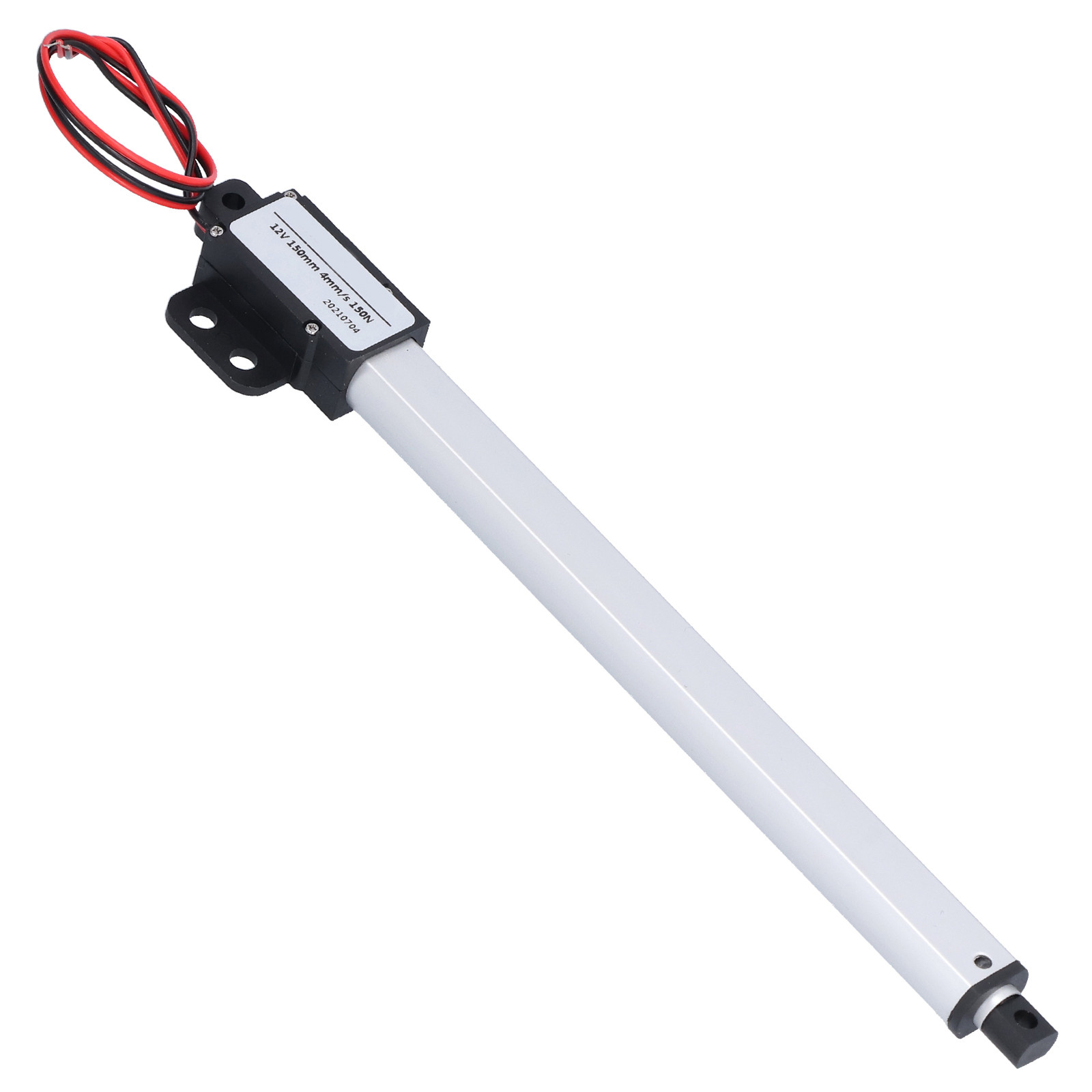 Linear Actuator 150mm Stroke Short Circuit Protection Linear Actuator Tool Part