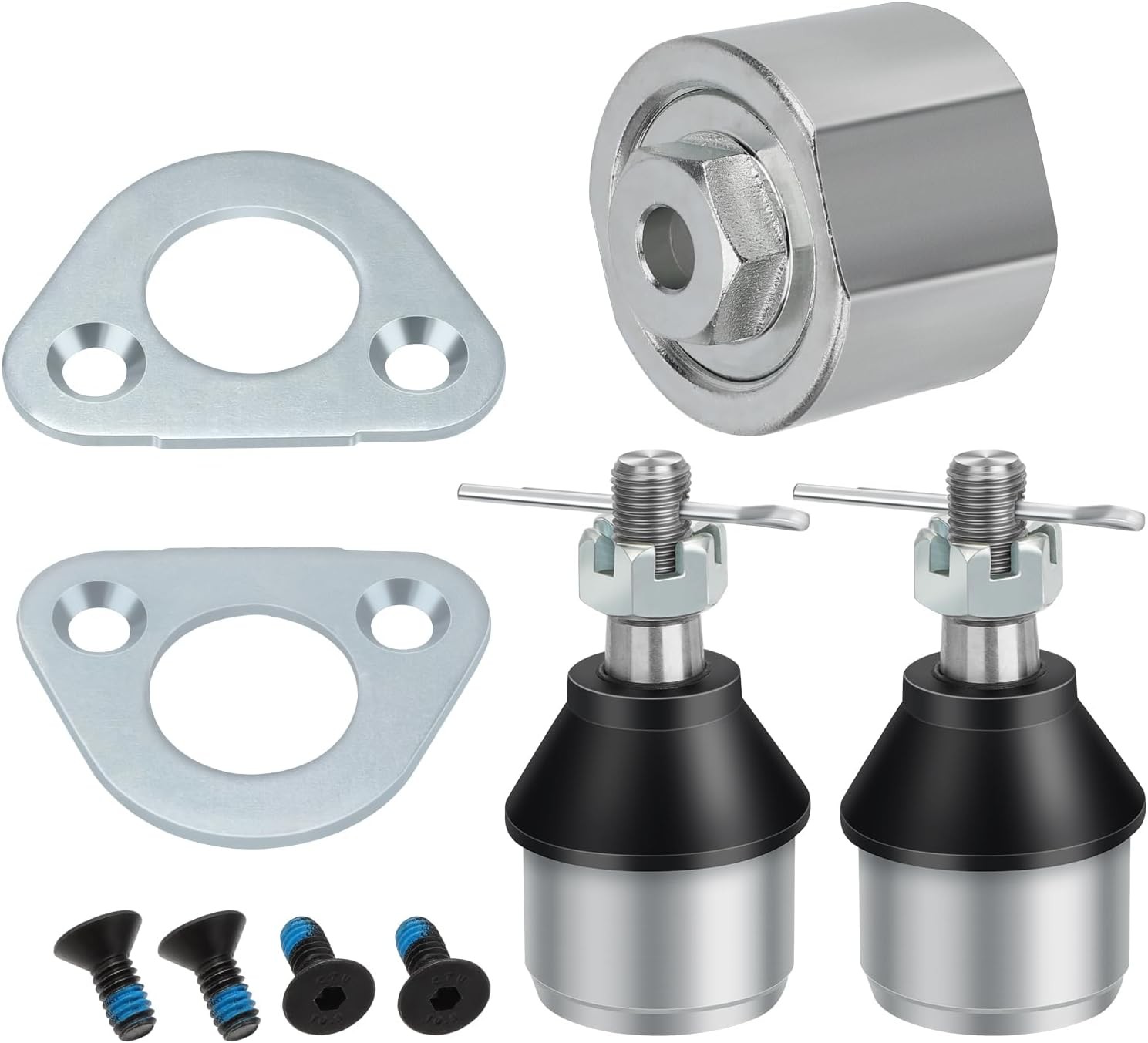 Ball Joint & Bracket & Puller Removal Kit 2-Set for Polaris Polaris Sportsman M