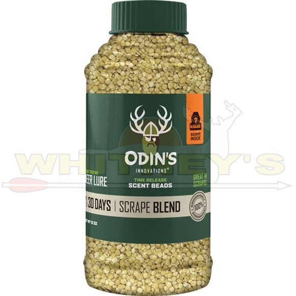 Odin's Innovations Synthetic Scrape Blend Scent Beads - 12oz. - OI21025