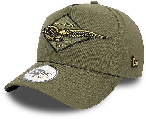 Moto Guzzi Cap New Era, Military Green