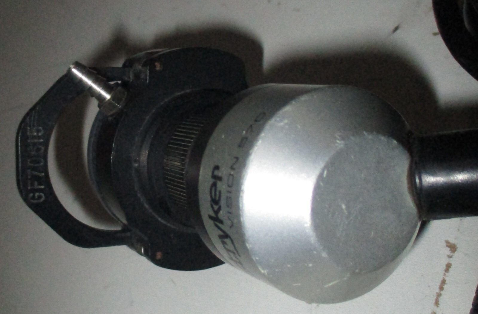 Stryker Vision 570 Endoscopy Camera Head with cable (No Tariffs)